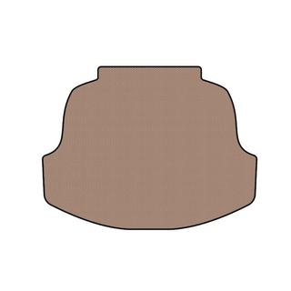 Tapis de coffre en caoutchouc Carsuit (SD, beige) Toyota Corolla 2019- photo 1
