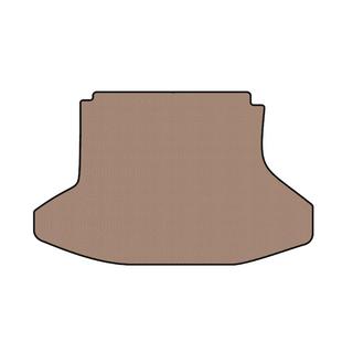 Tapis de coffre en caoutchouc Carsuit (LB, beige) photo 1