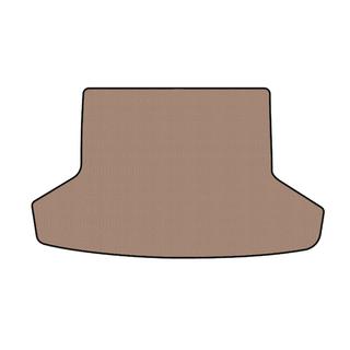 Tapis de coffre en caoutchouc Carsuit (LB, Hybride, beige) photo 1