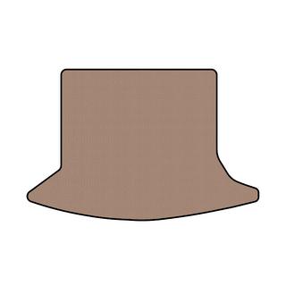 Tapis de coffre en caoutchouc Carsuit (7 places, beige) Toyota Verso 2009–2018 photo 1