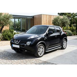 Marchepieds Latéraux Tayga Grey (2 pcs, Aluminium) photo 1