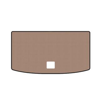 Tapis de coffre en caoutchouc Carsuit (7 places, beige) photo 1