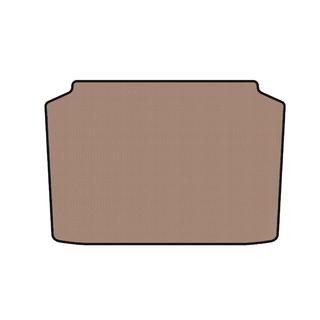 Tapis de coffre en caoutchouc Carsuit (HB, 3/5 portes, beige) photo 1