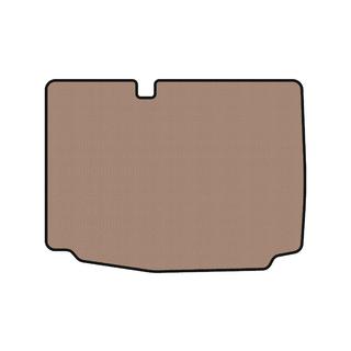 Tapis de coffre en caoutchouc Carsuit (HB, 3/5 portes, beige) photo 1