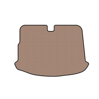 Tapis de coffre en caoutchouc Carsuit (HB, 3 portes, beige) photo 1