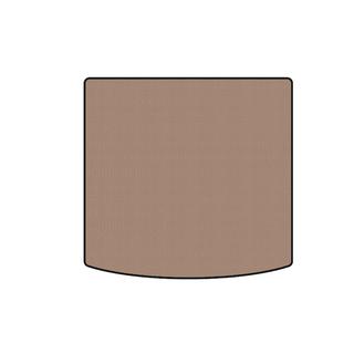 Tapis de coffre en caoutchouc Carsuit (5 places, beige) Volkswagen Touran 2015- photo 1