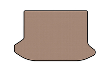 Volvo C30 2006-2012 Tapis de coffre en caoutchouc Carsuit (HB, 3 portes, beige) photo 1