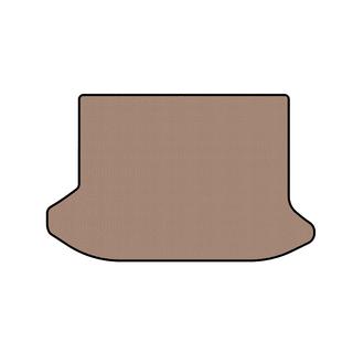 Tapis de coffre en caoutchouc Carsuit (HB, 3 portes, beige) Volvo C30 2006-2012 photo 1