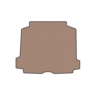 Tapis de coffre en caoutchouc Carsuit (SD, beige) Volvo S60 2000-2009 photo 1
