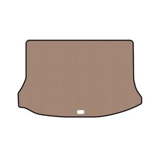 Tapis de coffre en caoutchouc Carsuit (2012-2016, HB, beige) Volvo V40 2012- photo 1