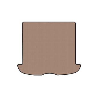 Tapis de coffre en caoutchouc Carsuit (2007-2012, SW, beige) photo 1