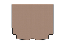 Volvo XC60 2017- Tapis de coffre en caoutchouc Carsuit (Beige) photo 1