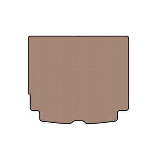 Tapis de coffre en caoutchouc Carsuit (Beige) photo 1