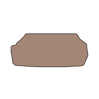 Tapis de coffre en caoutchouc Carsuit V-2 (Sedan, beige) Audi 100 C4 1990-1994 photo 1
