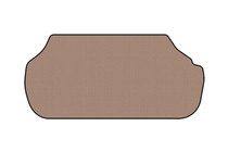 Audi 100 C4 1990-1994 Tapis de coffre en caoutchouc Carsuit V-1 (Sedan, beige) photo 1