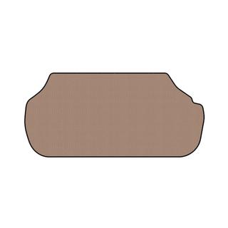 Tapis de coffre en caoutchouc Carsuit V-1 (Sedan, beige) Audi 100 C4 1990-1994 photo 1