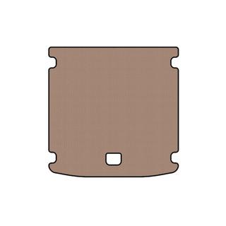 Tapis de coffre en caoutchouc Carsuit (Avant, beige) Audi A4 B6 2000-2004 photo 1
