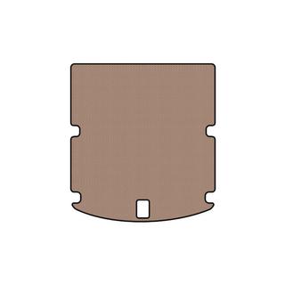 Tapis de coffre en caoutchouc Carsuit (Sedan, beige) photo 1