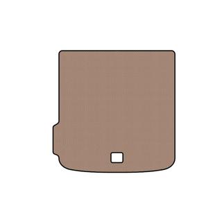 Tapis de coffre en caoutchouc Carsuit V-1 (Avant, beige) photo 1