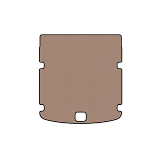 Tapis de coffre en caoutchouc Carsuit (Sportback, beige) Audi A5 2007-2015 photo 1
