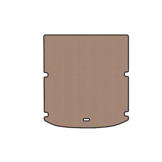 Tapis de coffre en caoutchouc Carsuit (Sedan/Sportback, beige) photo 1