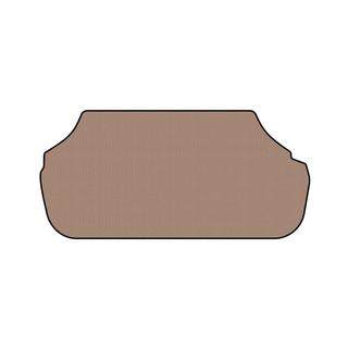 Tapis de coffre en caoutchouc Carsuit (Sedan, beige) Audi A6 C4 1994–1997 photo 1