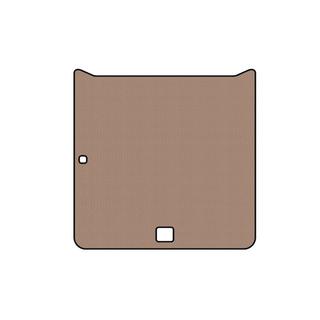 Tapis de coffre en caoutchouc Carsuit (Avant, beige) Audi A6 C4 1994–1997 photo 1