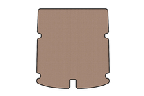 Audi A6 C7 2011-2017 Tapis de coffre en caoutchouc Carsuit V-2 (Sedan, beige) photo 1