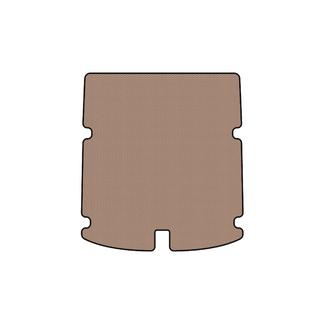 Tapis de coffre en caoutchouc Carsuit V-2 (Sedan, beige) Audi A6 C7 2011-2017 photo 1
