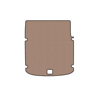 Tapis de coffre en caoutchouc Carsuit (2010-2014, beige) photo 1