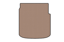 Audi A7 2010-2018 Tapis de coffre en caoutchouc Carsuit V-1 (2014-2018, beige) photo 1