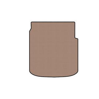 Tapis de coffre en caoutchouc Carsuit V-1 (2014-2018, beige) photo 1