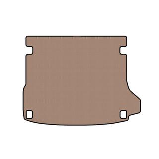 Tapis de coffre en caoutchouc Carsuit V-1 (Beige) Audi Q5 2008-2017 photo 1