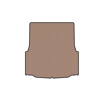 Tapis de coffre en caoutchouc Carsuit (SD, beige) BMW 3 Series E46 1998-2006 photo 1