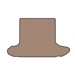 Tapis de coffre en caoutchouc Carsuit (HB, beige) BMW 3 Series E46 1998-2006 photo 1