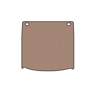 Tapis de coffre en caoutchouc Carsuit (Pour E61, beige) BMW 5 Series E60/E61 2003-2010 photo 1