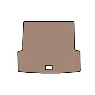 Tapis de coffre en caoutchouc Carsuit (Pour E91, beige) BMW 3 Series E90/E91 2005-2011 photo 1