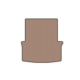Tapis de coffre en caoutchouc Carsuit (pour F30, transmission integrale, beige) BMW 3 Series F30/F31 2012-2019 photo 1
