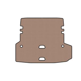 Tapis de coffre en caoutchouc Carsuit V-1 (pour F-31, beige) BMW 3 Series F30/F31 2012-2019 photo 1