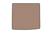 BMW X1 E84 2009-2015 Tapis de coffre en caoutchouc Carsuit (Beige) photo 1