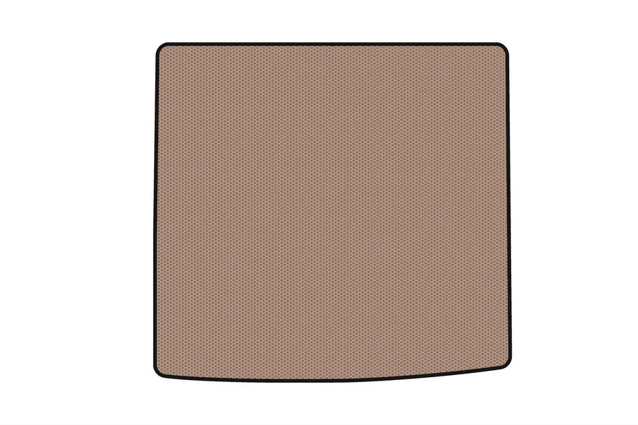 BMW X1 E84 2009-2015 Tapis de coffre en caoutchouc Carsuit (Beige) Image
