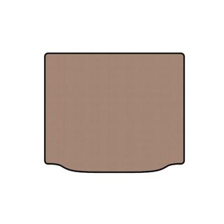 Tapis de coffre en caoutchouc Carsuit (Beige) BMW X3 G01 2018- photo 1