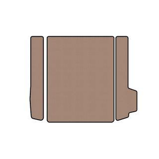 Tapis de coffre en caoutchouc Carsuit V-1 (Beige) BMW X4 F26 2014-2018 photo 1
