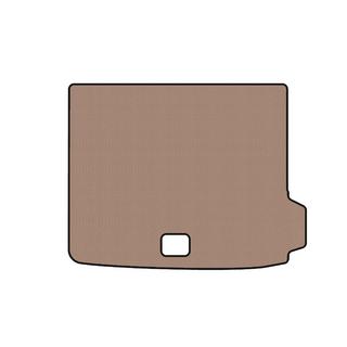 Tapis de coffre en caoutchouc Carsuit V-2 (Beige) BMW X4 F26 2014-2018 photo 1