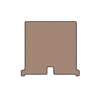 Tapis de coffre en caoutchouc Carsuit V-1 (Beige) BMW X5 F15 2013-2018 photo 1