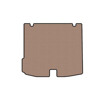 Tapis de coffre en caoutchouc Carsuit (Beige) BMW X6 F16 2014-2019 photo 1