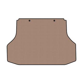 Tapis de coffre en caoutchouc Carsuit (SD, beige) Chevrolet Lacetti 2003-2024 photo 1