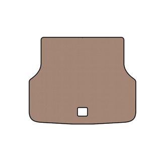 Tapis de coffre en caoutchouc Carsuit (SW, beige) Chevrolet Lacetti 2003-2024 photo 1