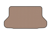 Chevrolet Lacetti 2003-2024 Tapis de coffre en caoutchouc Carsuit (HB, beige) photo 1
