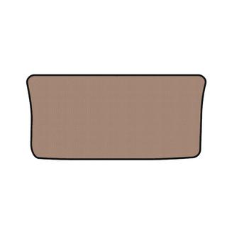 Tapis de coffre en caoutchouc Carsuit (Beige) Chevrolet Spark 2009-2015 photo 1